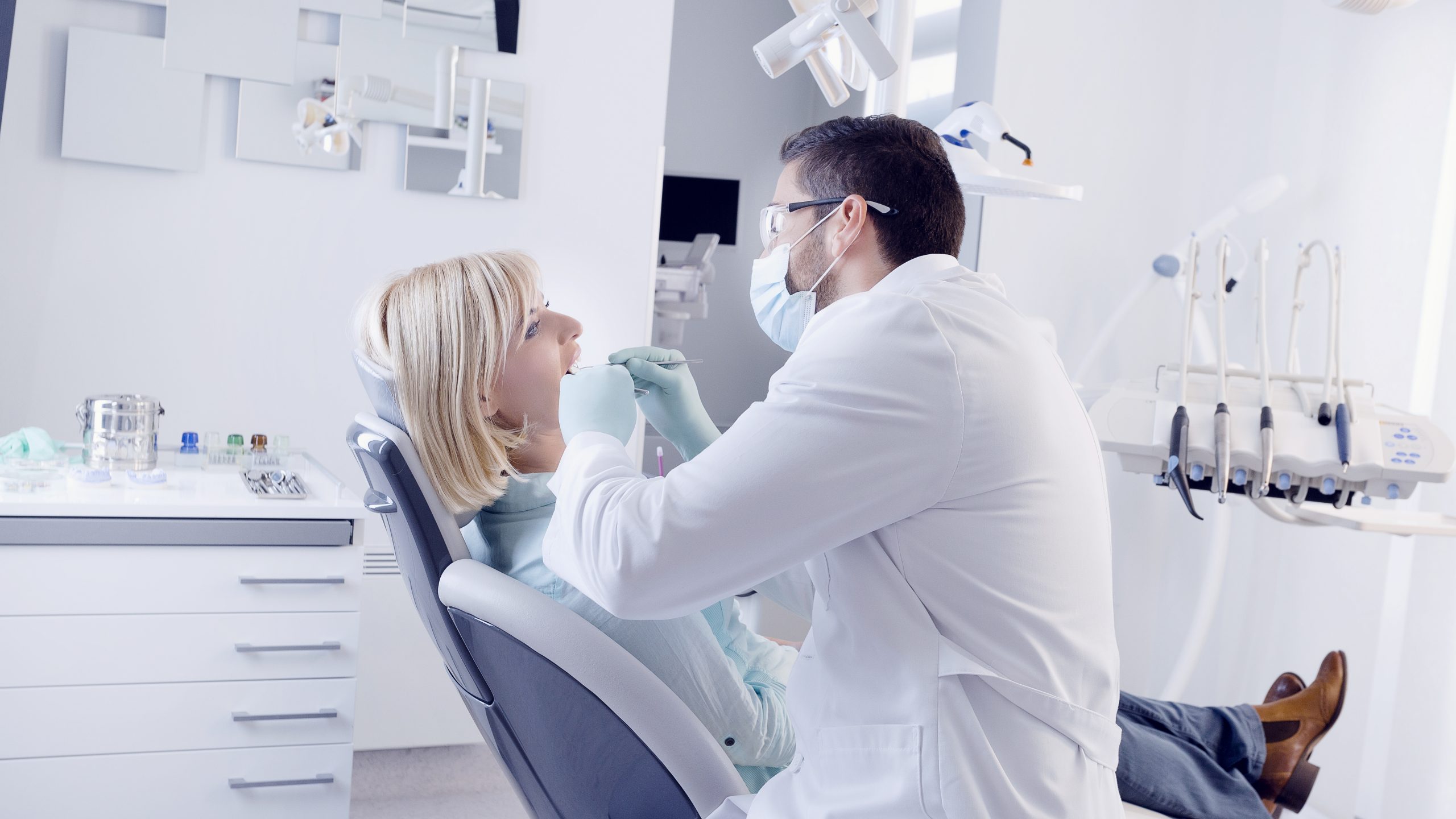 Dentist in Stonewall, LA