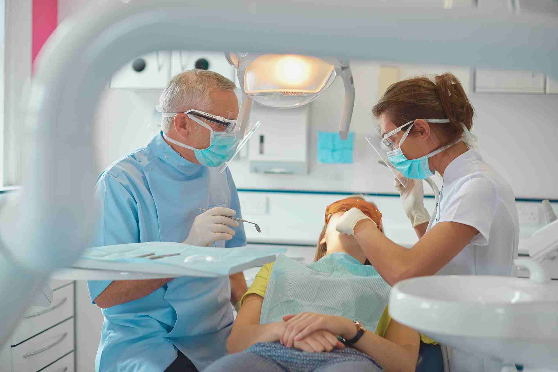 Dentist in Stonewall, LA